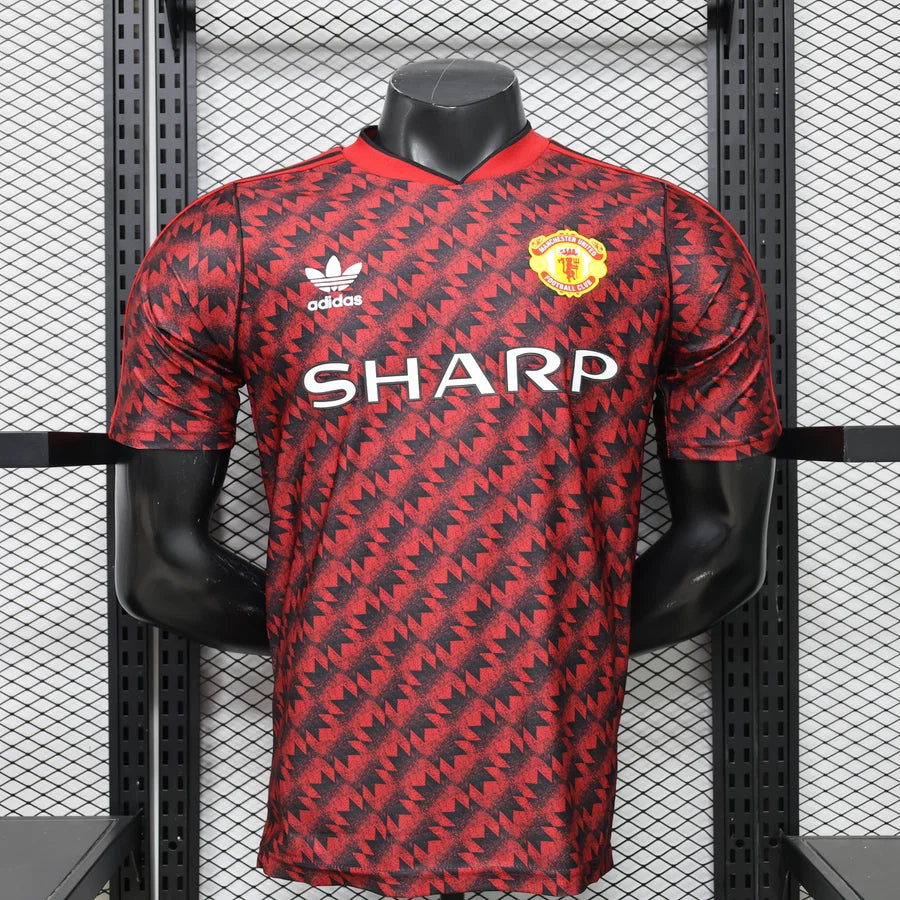 Maillot football Manchester United 90 Player Version 2026/27