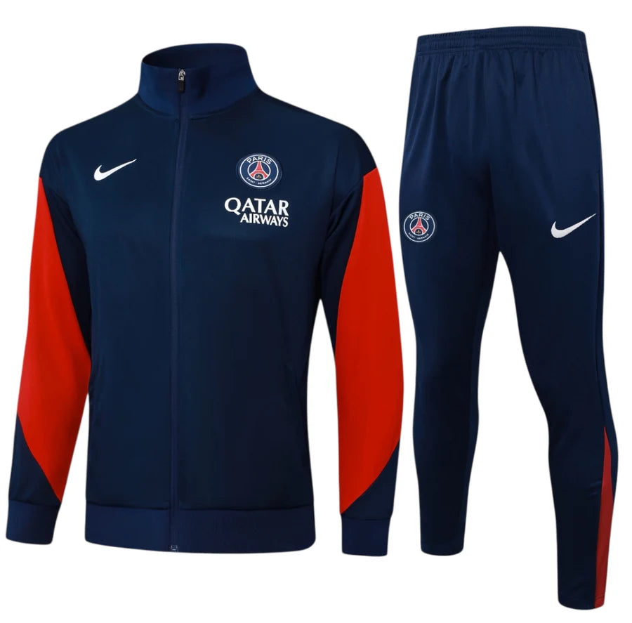 Survêtement ensemble football PSG jogging Paris 2025/26