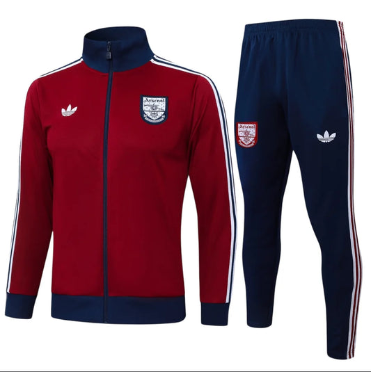 Survêtement ensemble Arsenal jogging football 2025/26