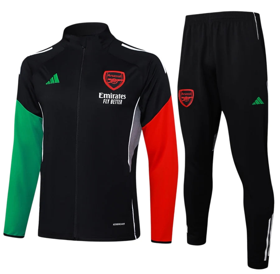 Survêtement ensemble Arsenal jogging football 2025/26
