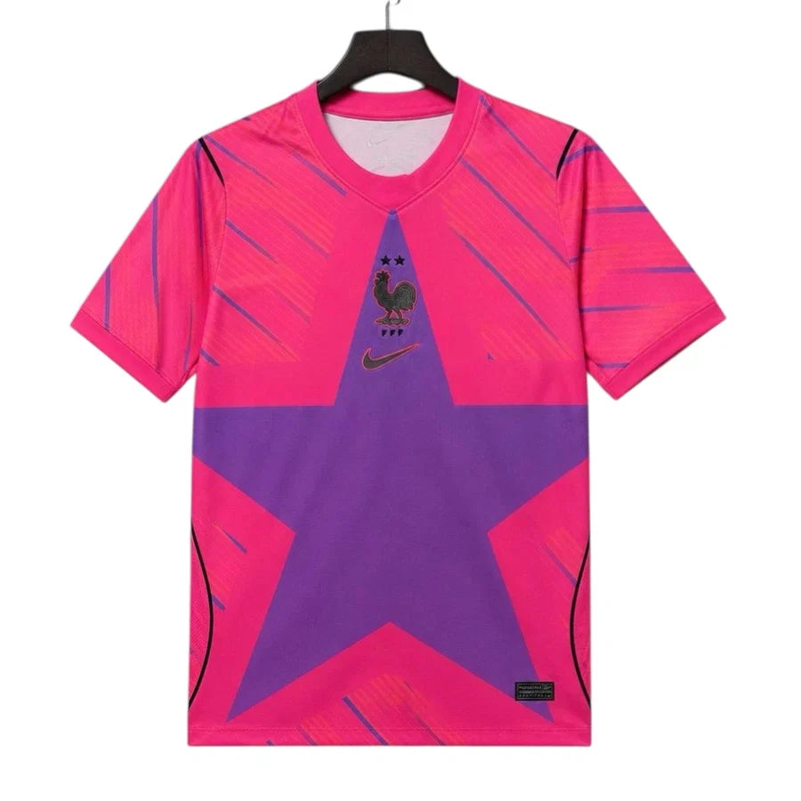 Maillot football France Gardien Goalkeeper 2026/27