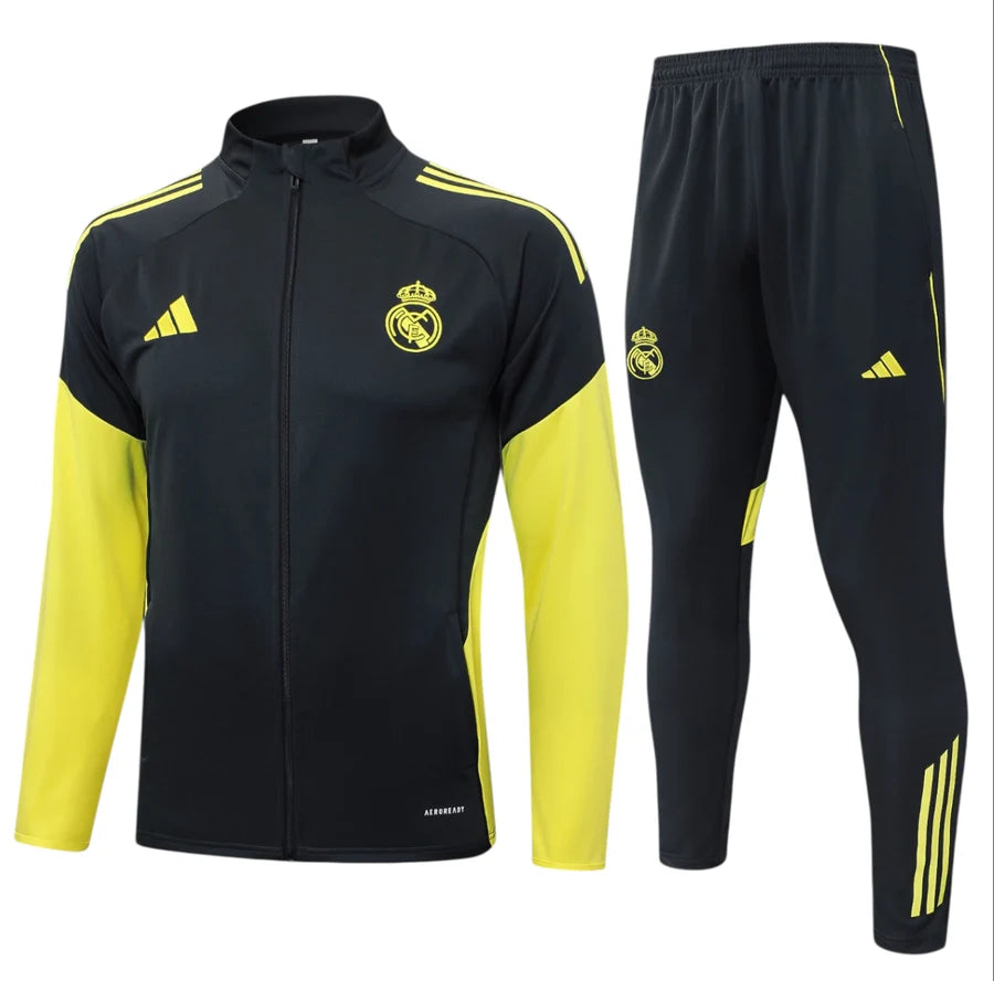 Survêtement ensemble football Real Madrid jogging 2025/26
