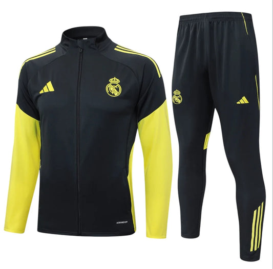 Survêtement ensemble football Real Madrid jogging 2025/26