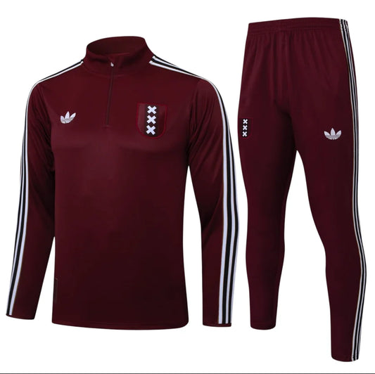 Survêtement ensemble jogging Ajax Amsterdam 2025/26