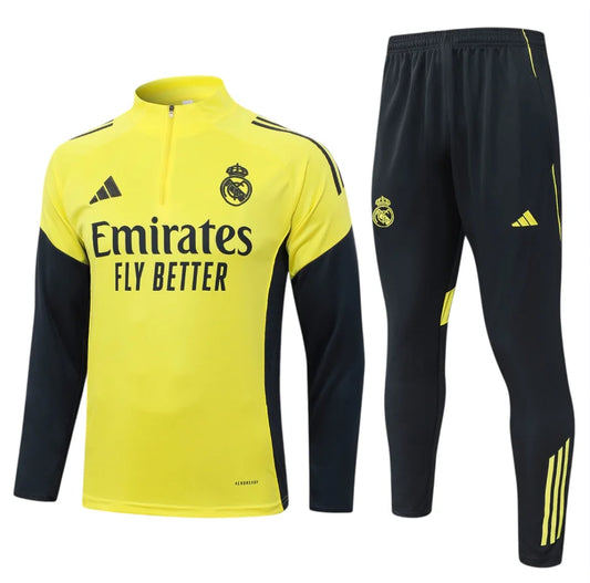 Survêtement ensemble football Real Madrid jogging 2025/26