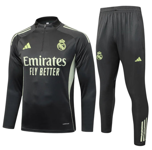 Survêtement ensemble football Real Madrid jogging 2025/26