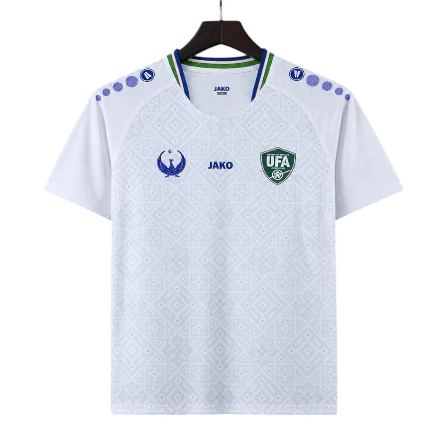 Maillot football Ouzbékistan Uzbekistan extérieur 2026/27