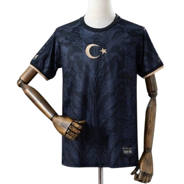 Maillot Turquie Héritage Comma football 2026/27
