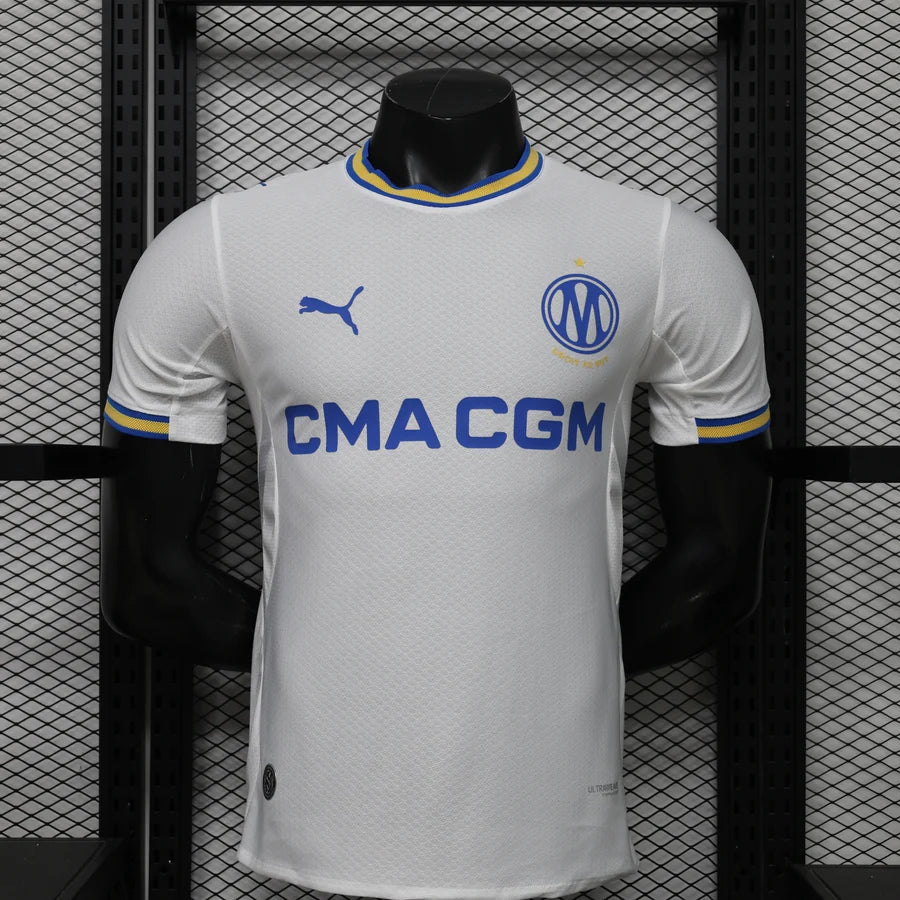 Maillot football OM/Marseille domicile Player Version 2026/27
