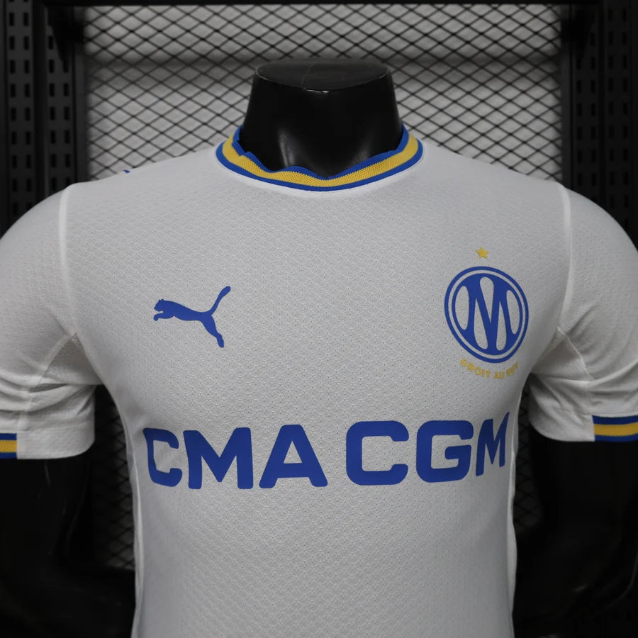 Maillot football OM/Marseille domicile Player Version 2026/27