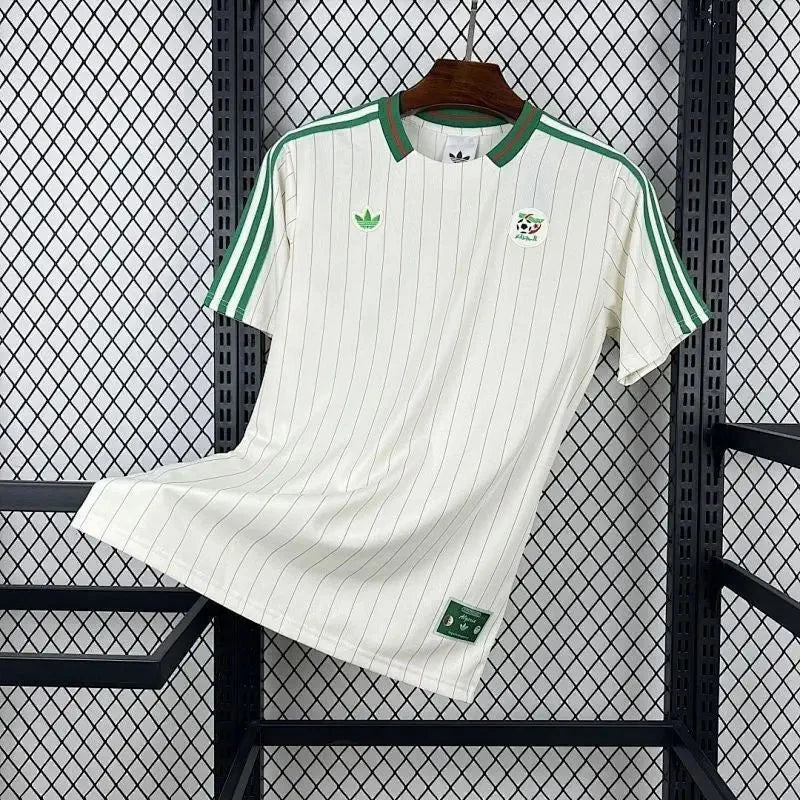 Maillot football Algérie / Algeria Rétro الجزائر 2026/27