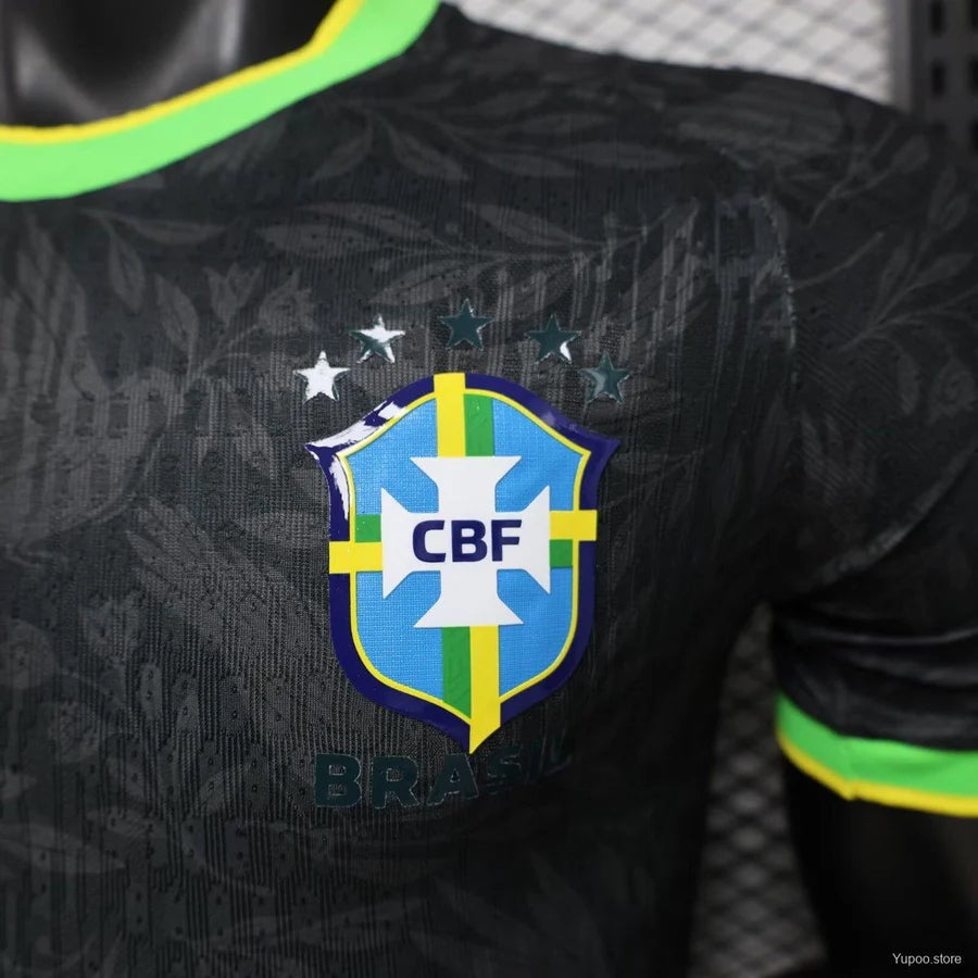 Maillot football Brésil Brazil Spécial Player Version 2026/27 NEYMAR JR