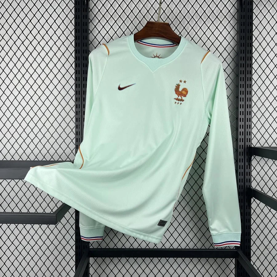 Maillot football France extérieur 2026/27