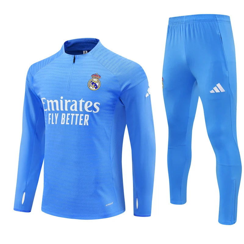 Survêtement ensemble football Real Madrid jogging 2025/26