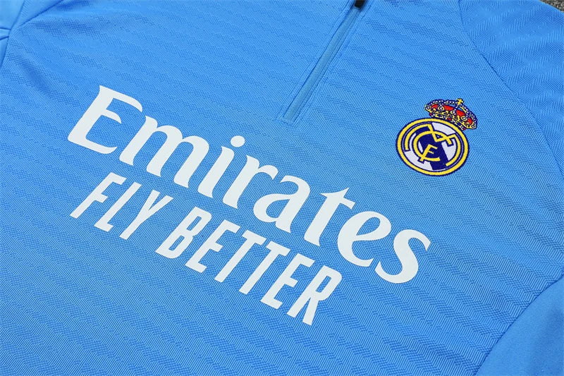 Survêtement ensemble football Real Madrid jogging 2025/26
