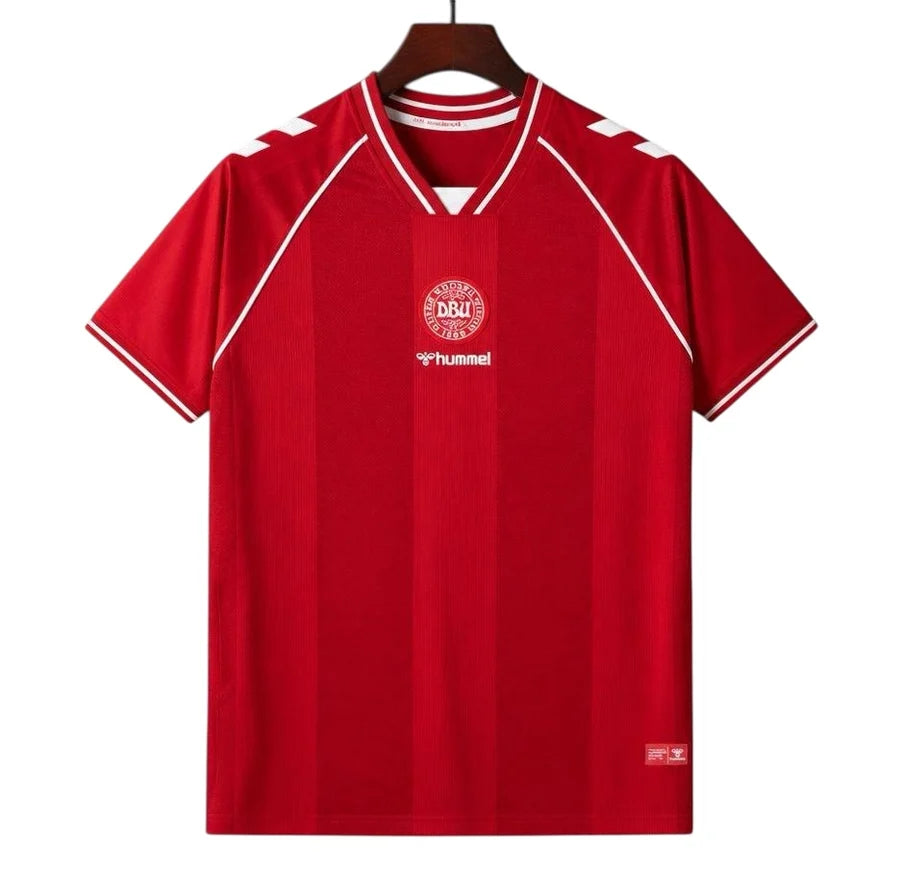 Maillot football Danemark domicile 2026/27