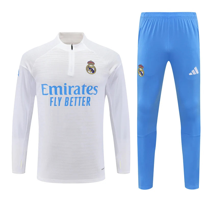 Survêtement ensemble football Real Madrid jogging 2025/26
