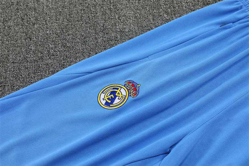 Survêtement ensemble football Real Madrid jogging 2025/26