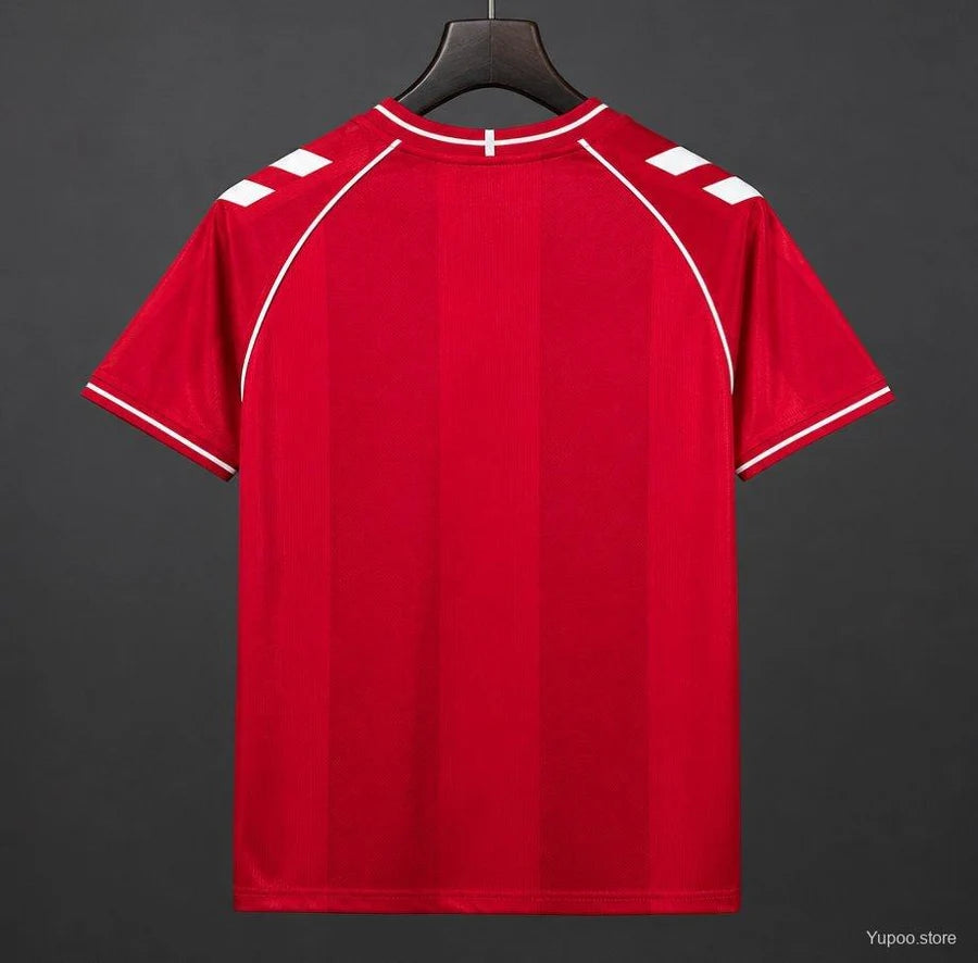 Maillot football Danemark domicile 2026/27