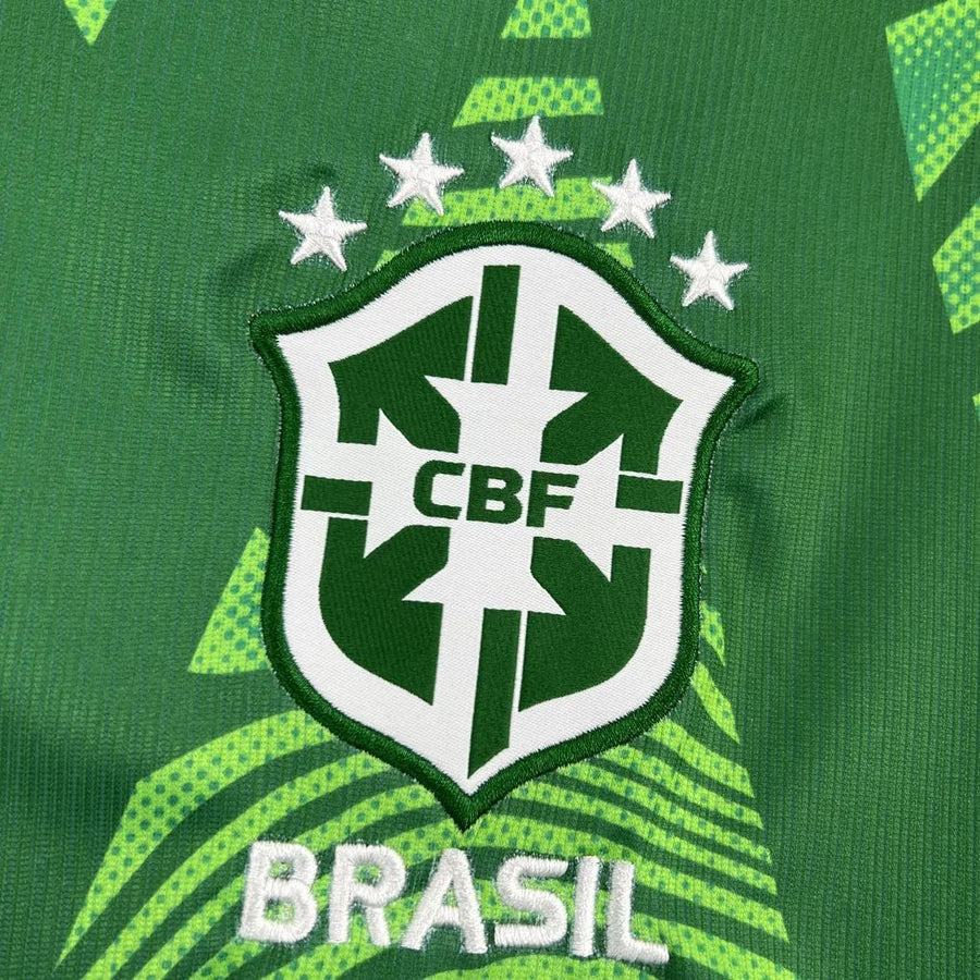 Maillot football Brésil Brazil Gardien Goalkeeper 2026/27