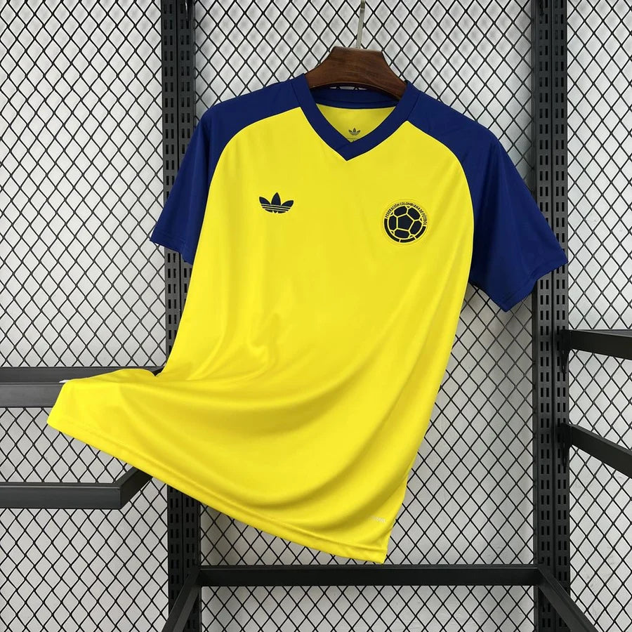 Maillot football Colombie/Colombia Pré match 2026/27