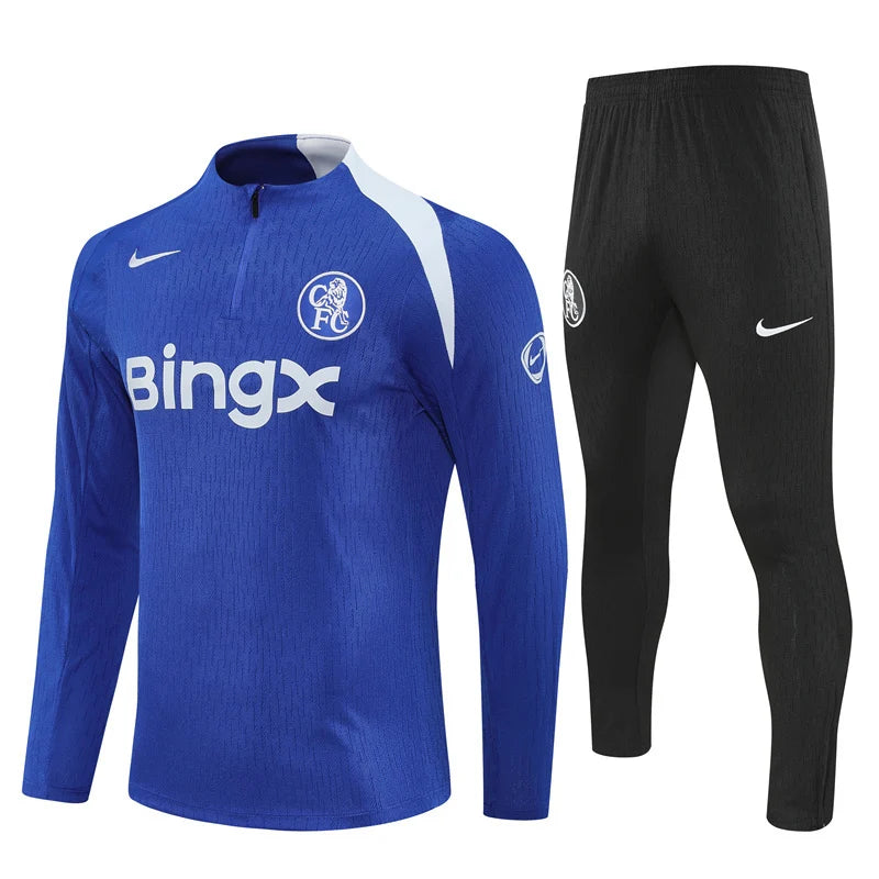 Survêtement ensemble Chelsea jogging football 2025/26