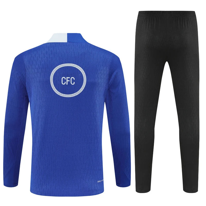 Survêtement ensemble Chelsea jogging football 2025/26
