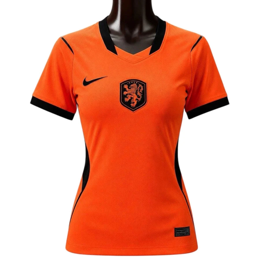 Maillot football Pays-Bas Netherlands femme domicile 2026/27