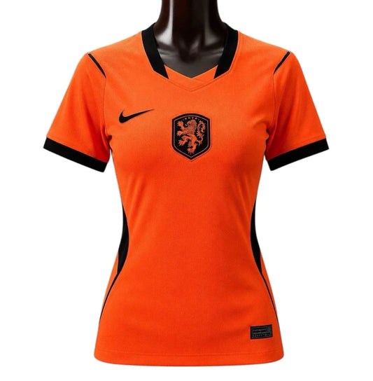 Maillot football Pays-Bas Netherlands femme domicile 2026/27