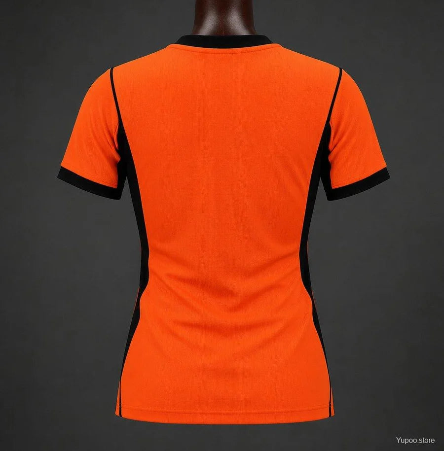 Maillot football Pays-Bas Netherlands femme domicile 2026/27