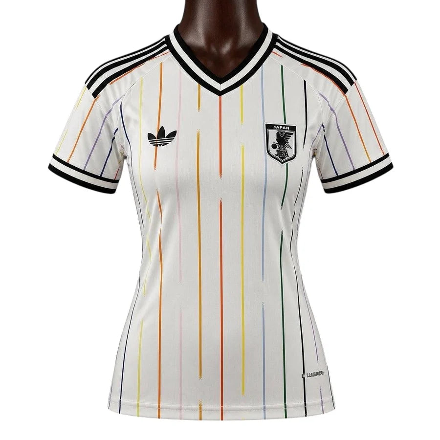 Maillot football Japon/Japan femme extérieur 2026/27