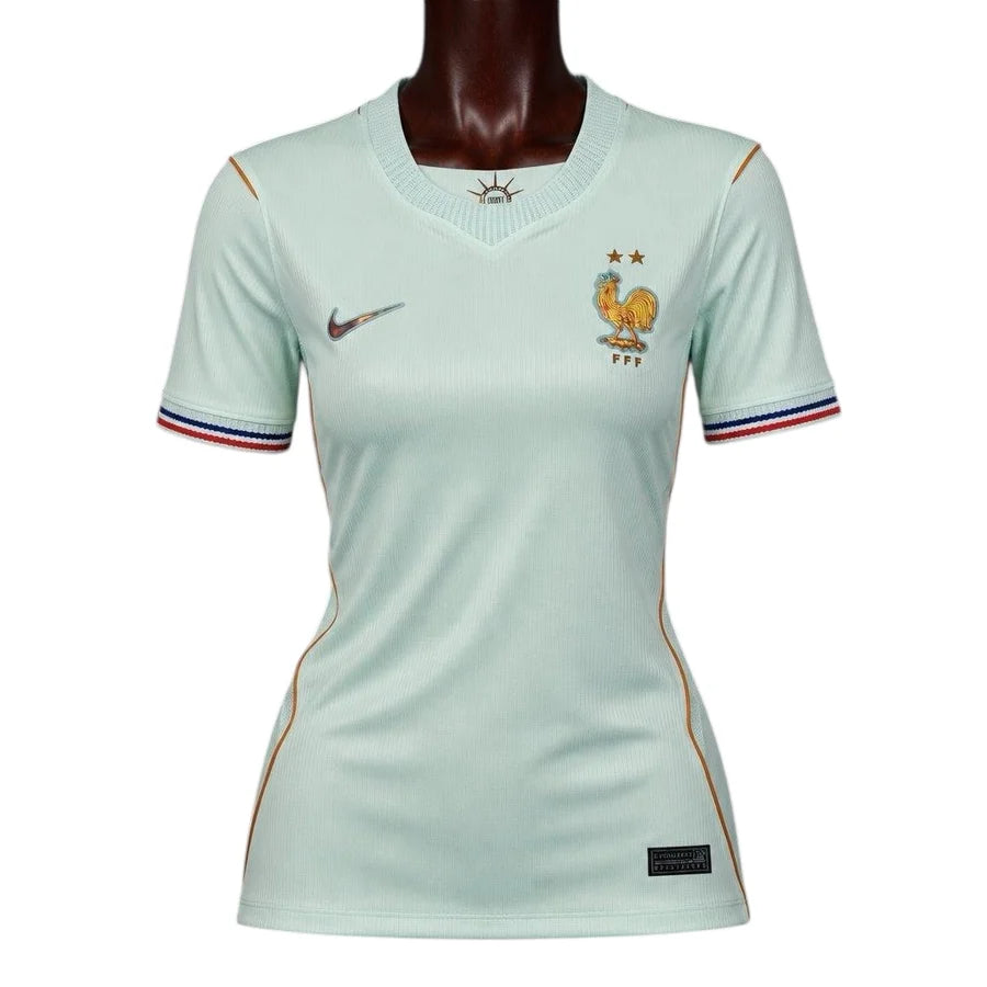 Maillot football France femme extérieur 2026/27