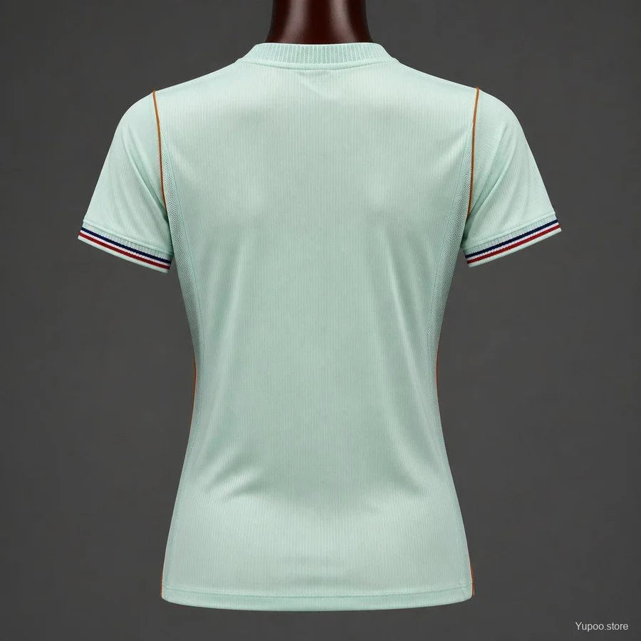 Maillot football France femme extérieur 2026/27