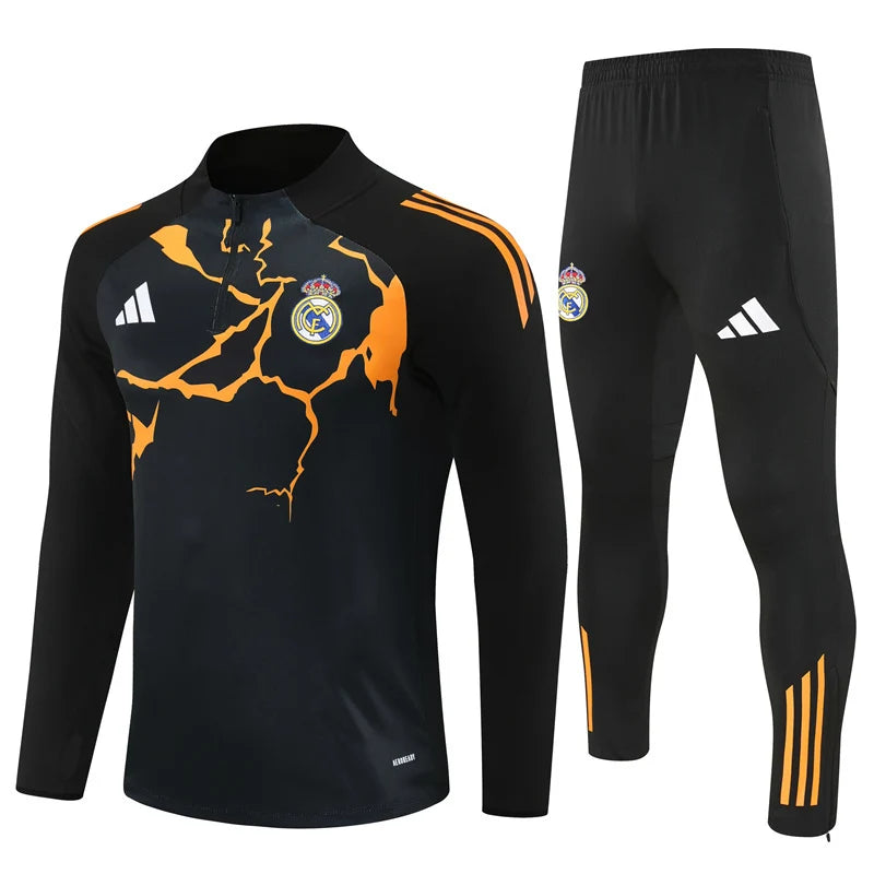 Survêtement ensemble football Real Madrid jogging 2025/26