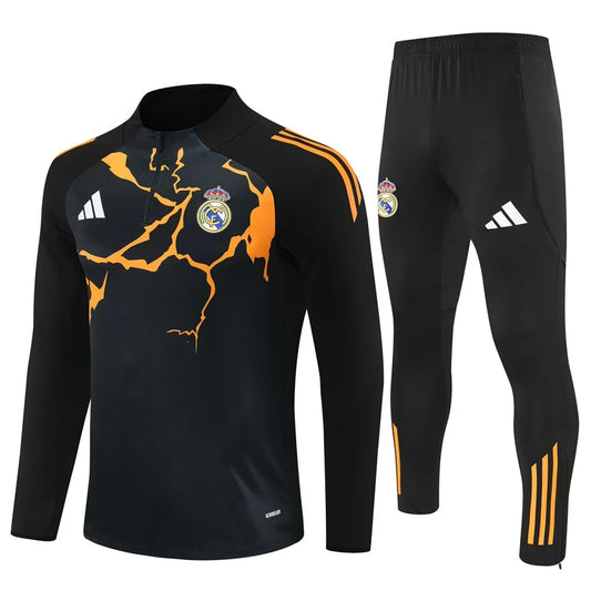 Survêtement ensemble football Real Madrid jogging 2025/26