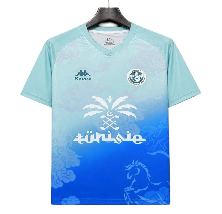 Maillot football Tunisie Tunisia Spécial Édition 2026/27