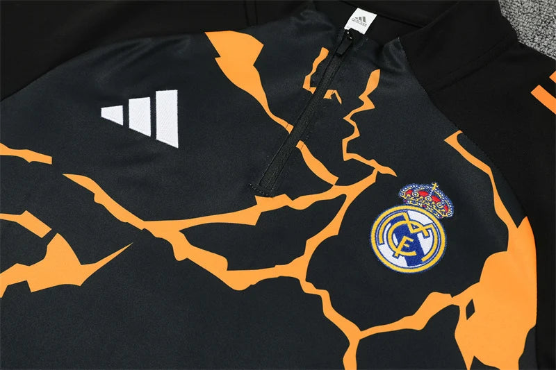 Survêtement ensemble football Real Madrid jogging 2025/26
