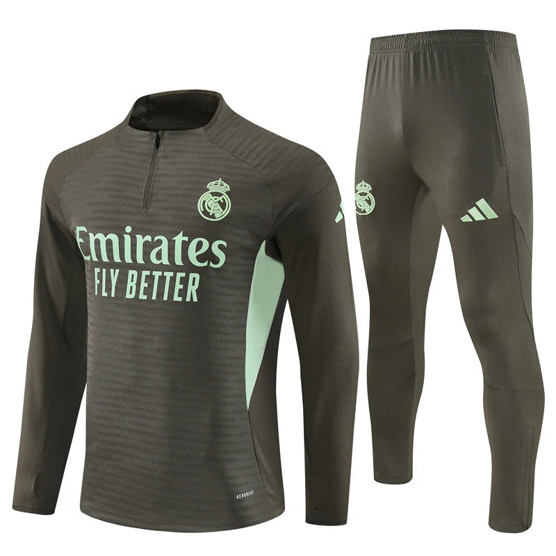 Survêtement ensemble football Real Madrid jogging 2025/26