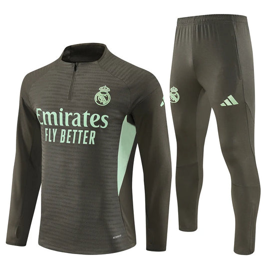 Survêtement ensemble football Real Madrid jogging 2025/26