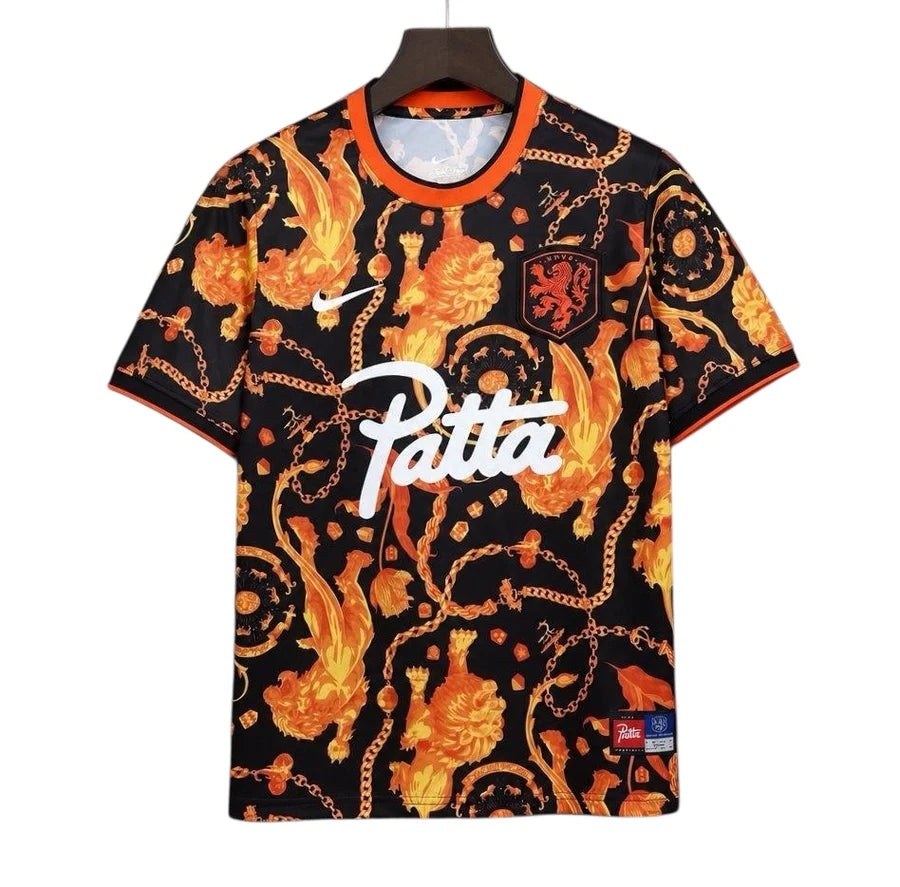 Maillot football Pays-Bas Netherlands x Patta 2026/27