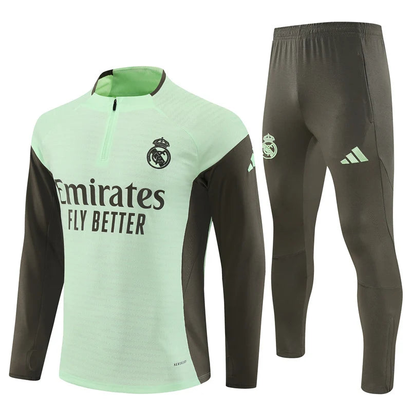 Survêtement ensemble football Real Madrid jogging 2025/26
