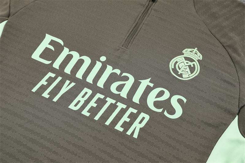 Survêtement ensemble football Real Madrid jogging 2025/26