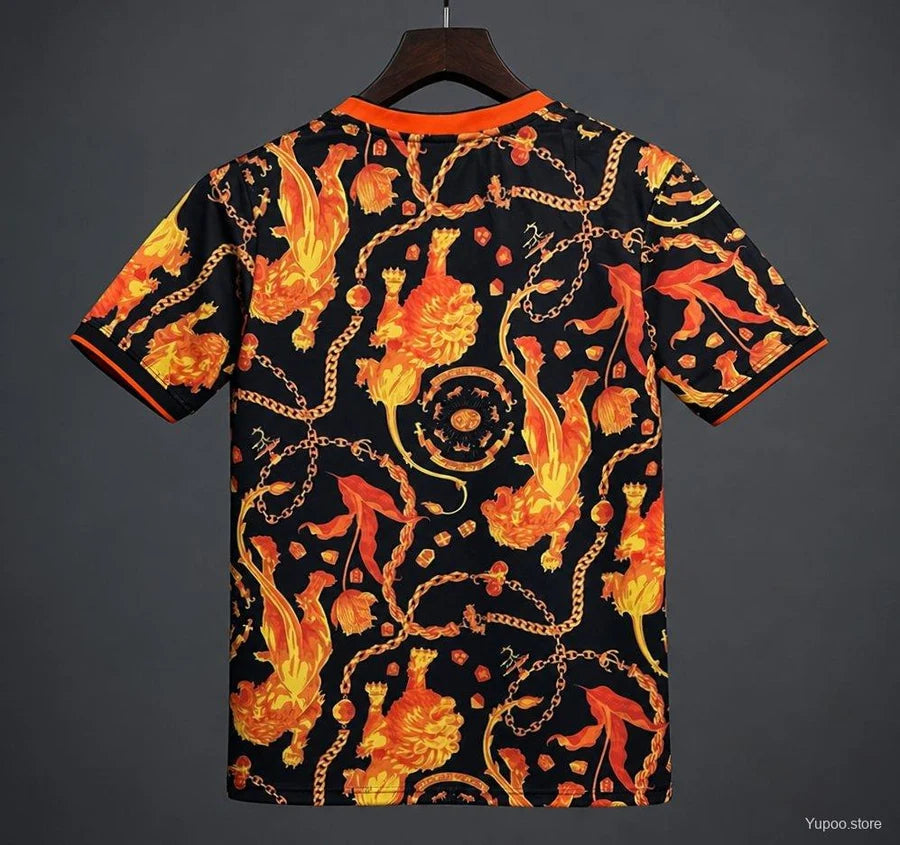 Maillot football Pays-Bas Netherlands x Patta 2026/27