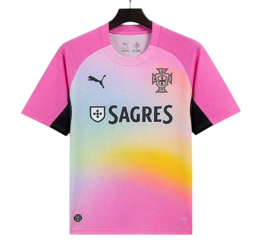 Maillot football Portugal Pré match 2026/27