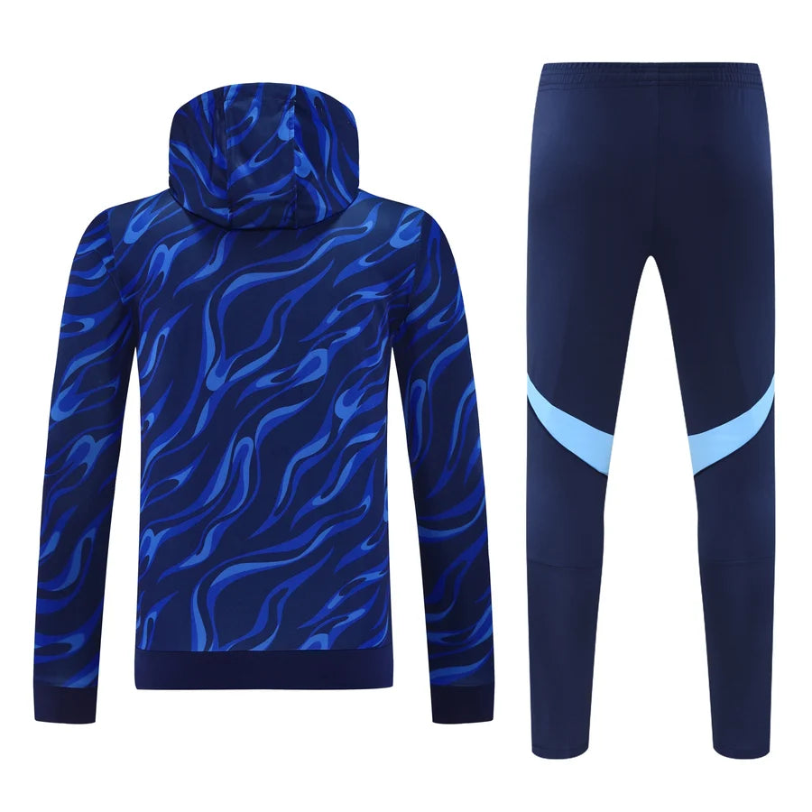 Survêtement ensemble football Real Madrid jogging 2025/26