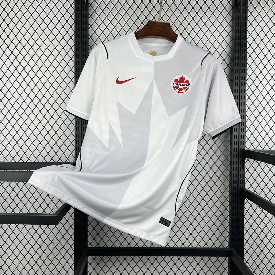 Maillot football Canada 3e third 2026/27