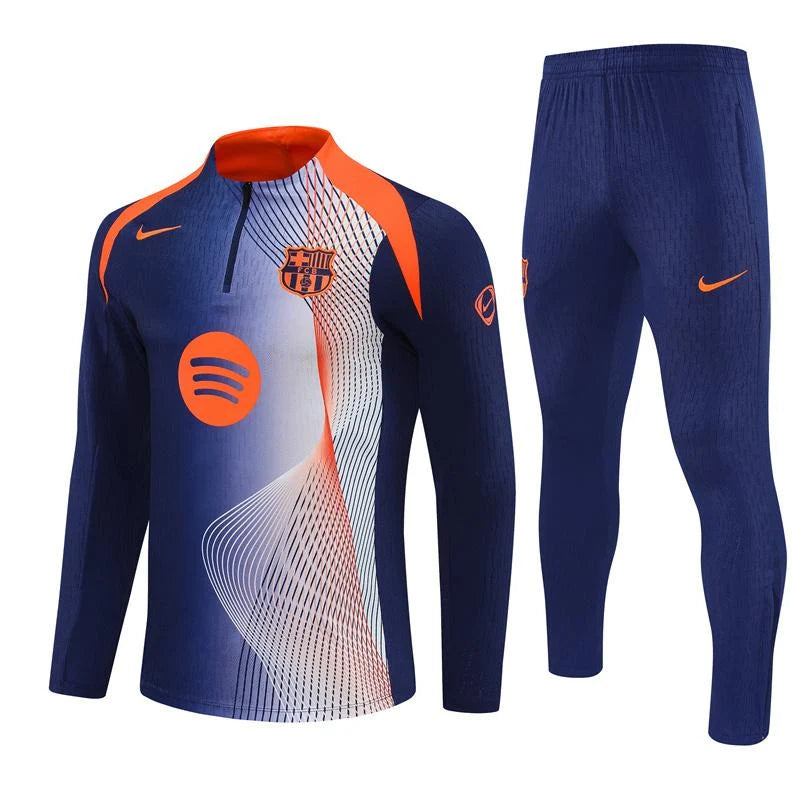 Survêtement ensemble FC Barcelone Barcelona jogging football 2025/26