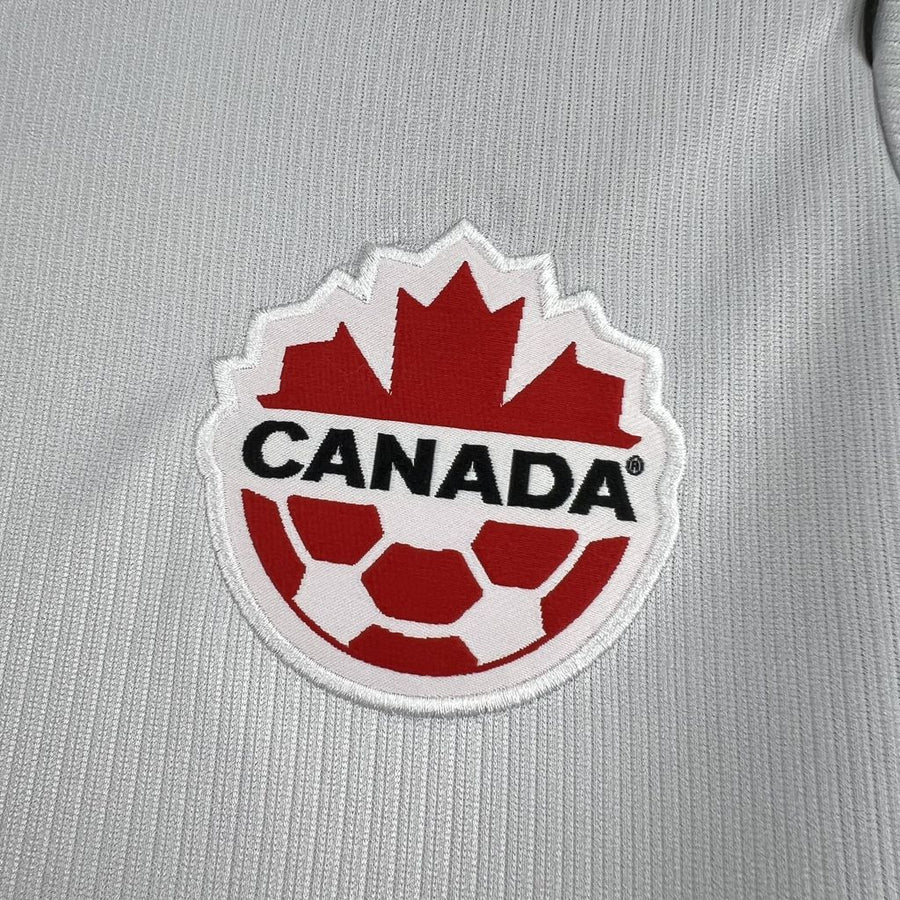 Maillot football Canada 3e third 2026/27