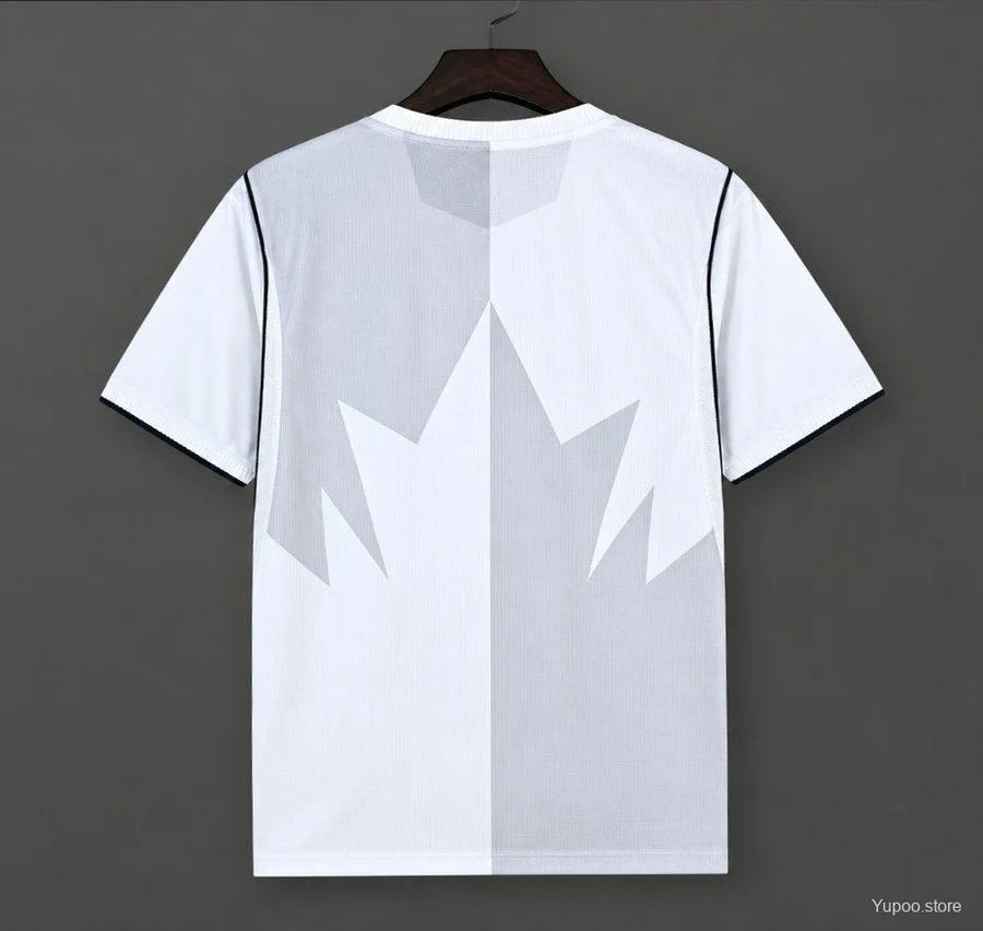 Maillot football Canada 3e third 2026/27