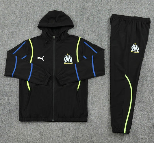 Survêtement jogging ensemble football OM Marseille 2025/26